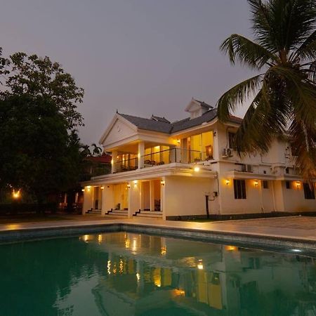 North Paravur Riveria Portico - River Side 6 Bedroom Private Pool Bungalow מראה חיצוני תמונה