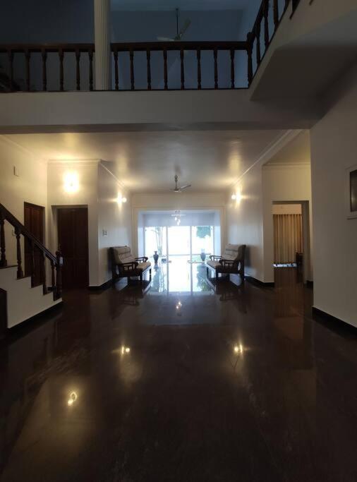 North Paravur Riveria Portico - River Side 6 Bedroom Private Pool Bungalow מראה חיצוני תמונה